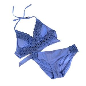 Blue Bikini by BECCA